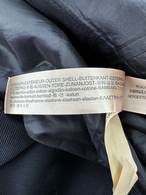 Size 42 MASSIMO DUTTI Black Blazer
