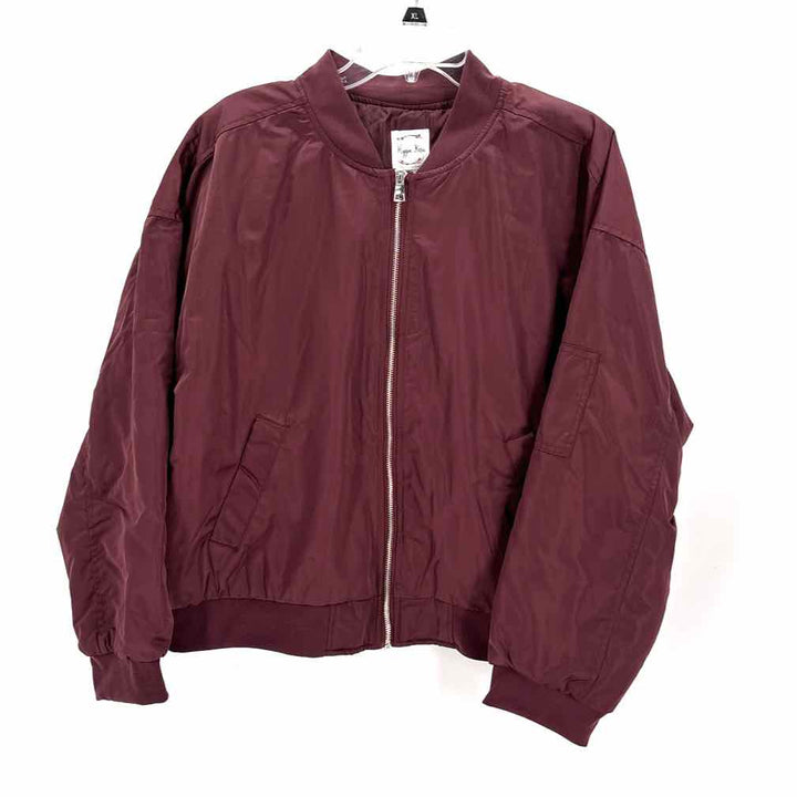 Size XL Plum Jacket