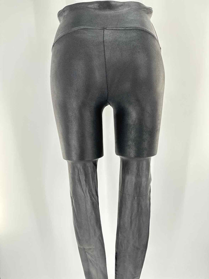 Size M SPANX Black Pants