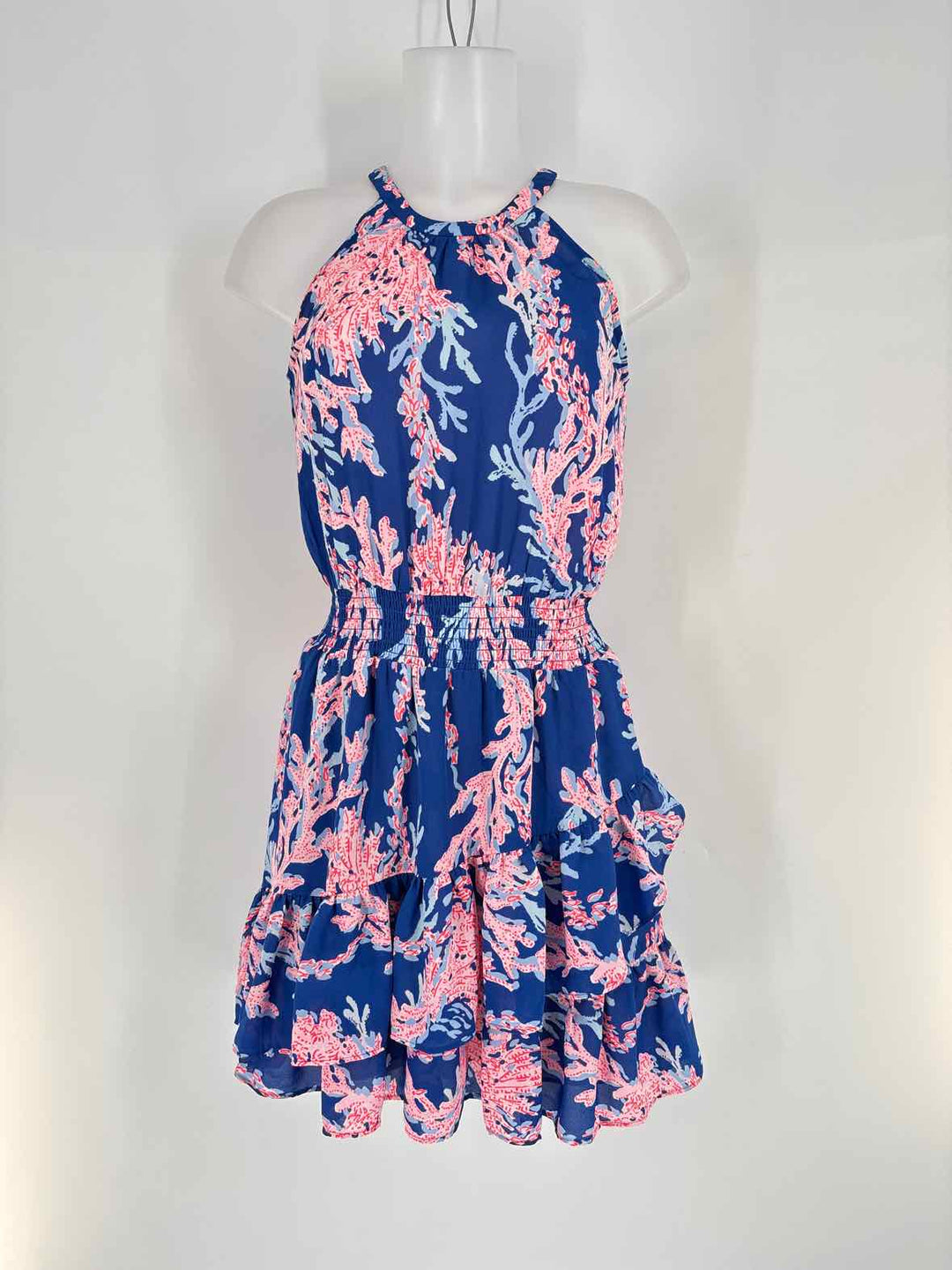Size 2 Lilly Pulitzer Teal Dress
