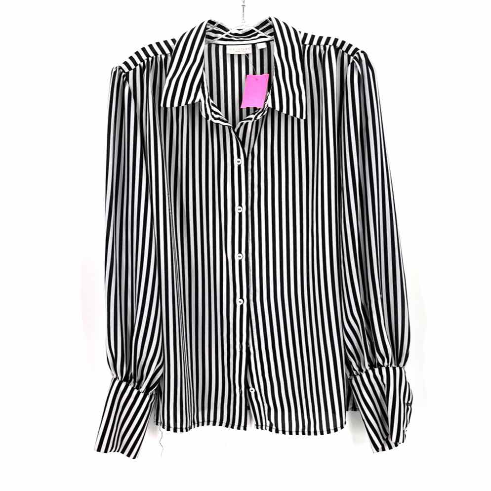 Size XL NY & CO Multi-Color Shirt
