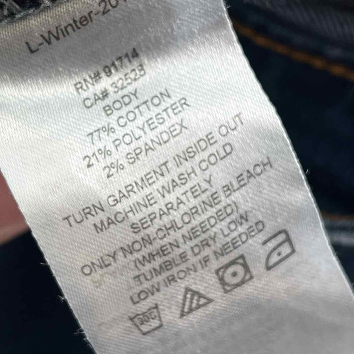 Size 29 ARMANI EXCHANGE Denim Pants