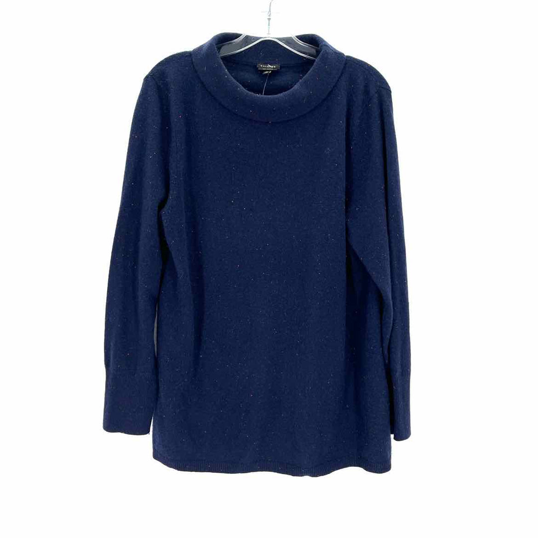 Size XL Talbots Blue Sweater