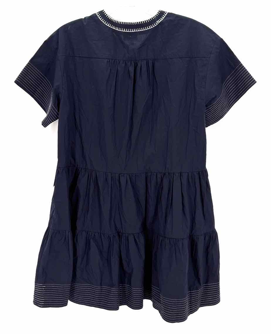 Size S Navy Dress