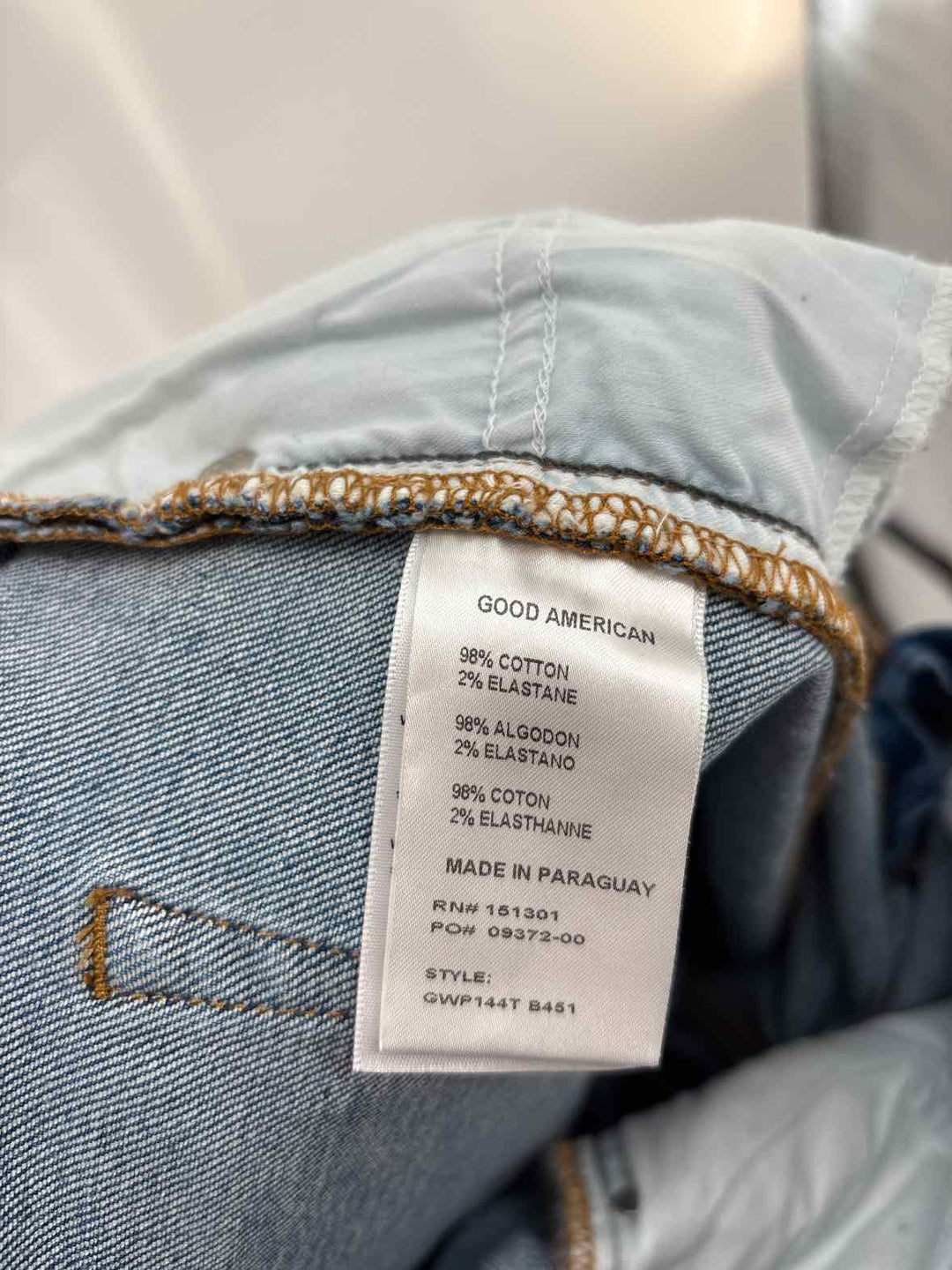 Size 31 GOOD AMERICAN Denim Pants