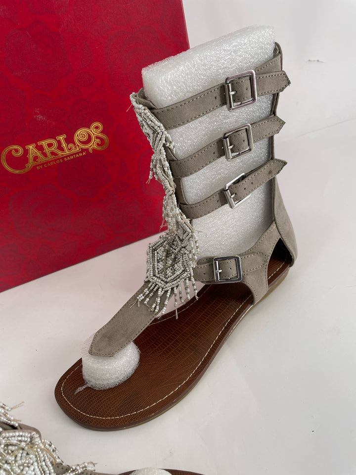 Shoe Size 8 CARLOS Sandals
