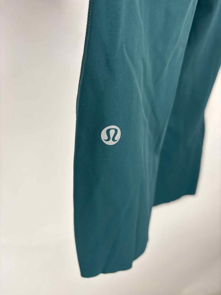 Size 4 Lululemon Teal Pants