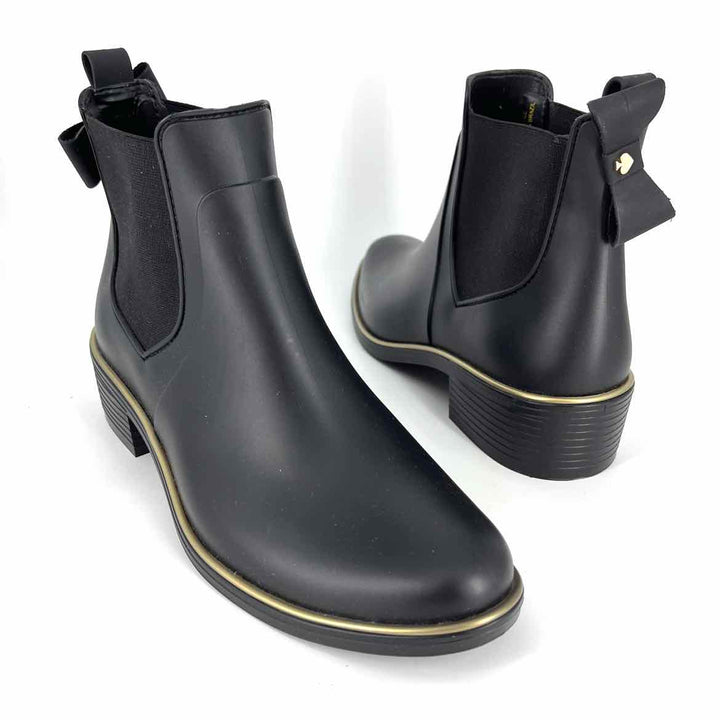 Shoe Size 8 Kate Spade Black Boots