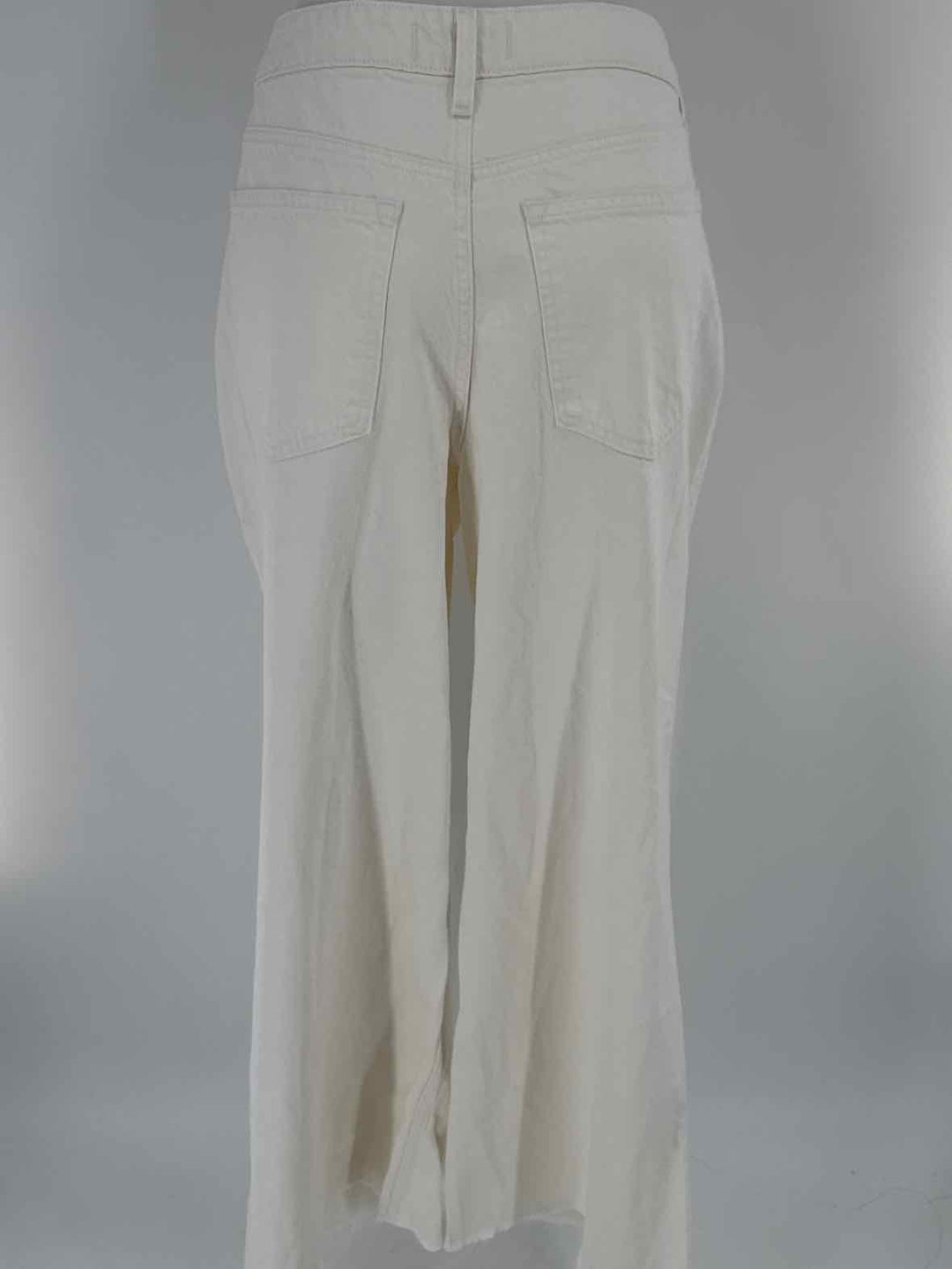 Size 31 Abercrombie White Pants