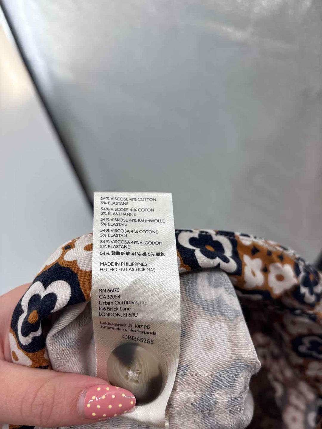 Size 32 MAEVE Tan Pants