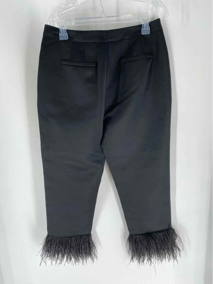 Size 8 Kate Spade Black Pants