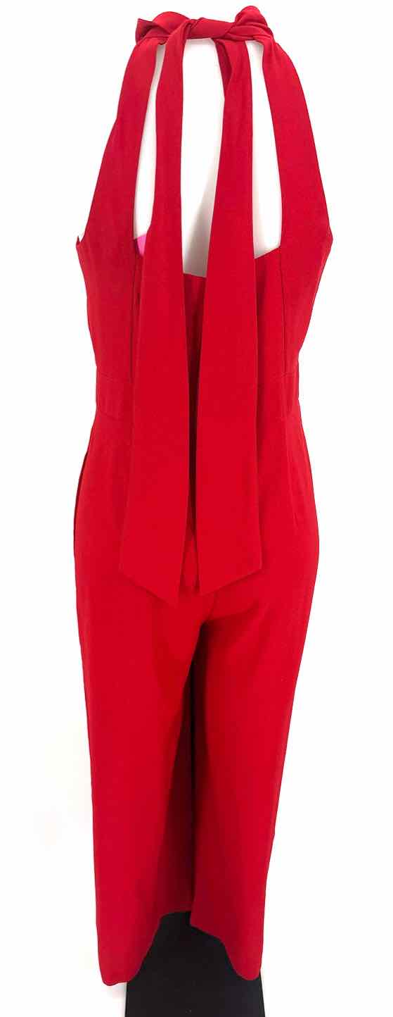 Size 10 Red Dress