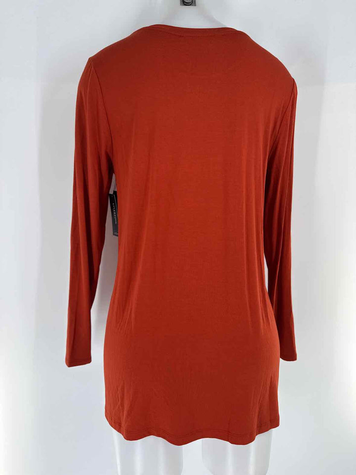 Size M LIVERPOOL Orange Shirt