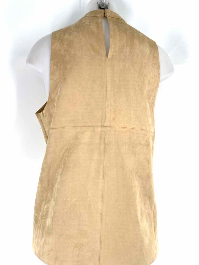 Size M Tan Shirt