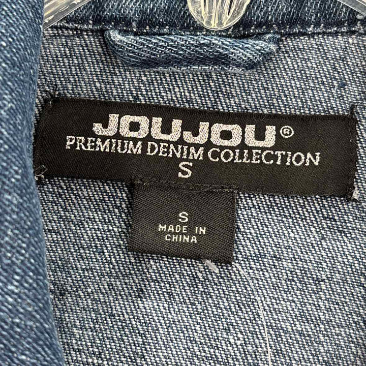 Size S Denim Jacket