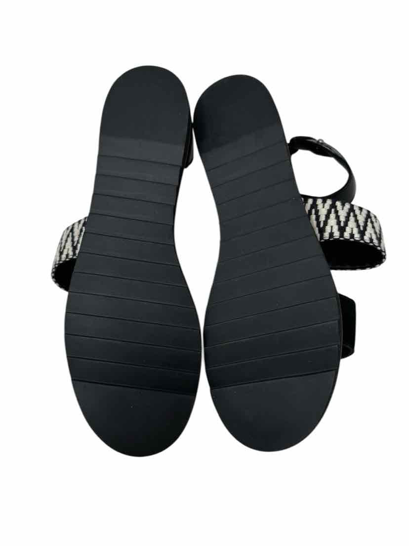 Shoe Size 9.5 Frye Black Sandals