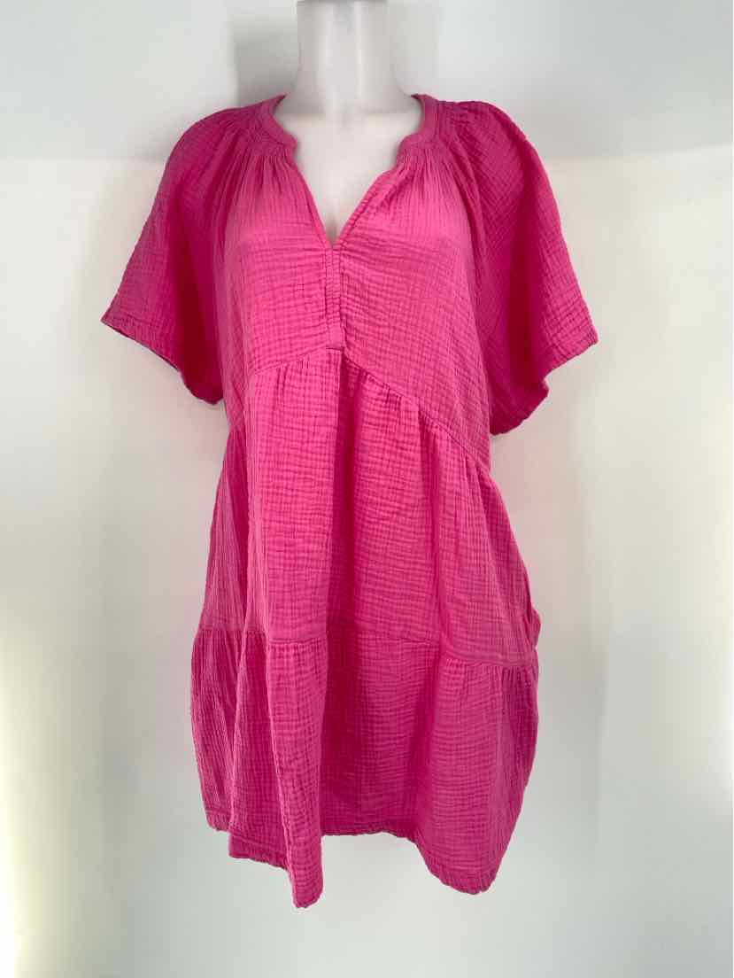 Size XL GAP Pink Dress