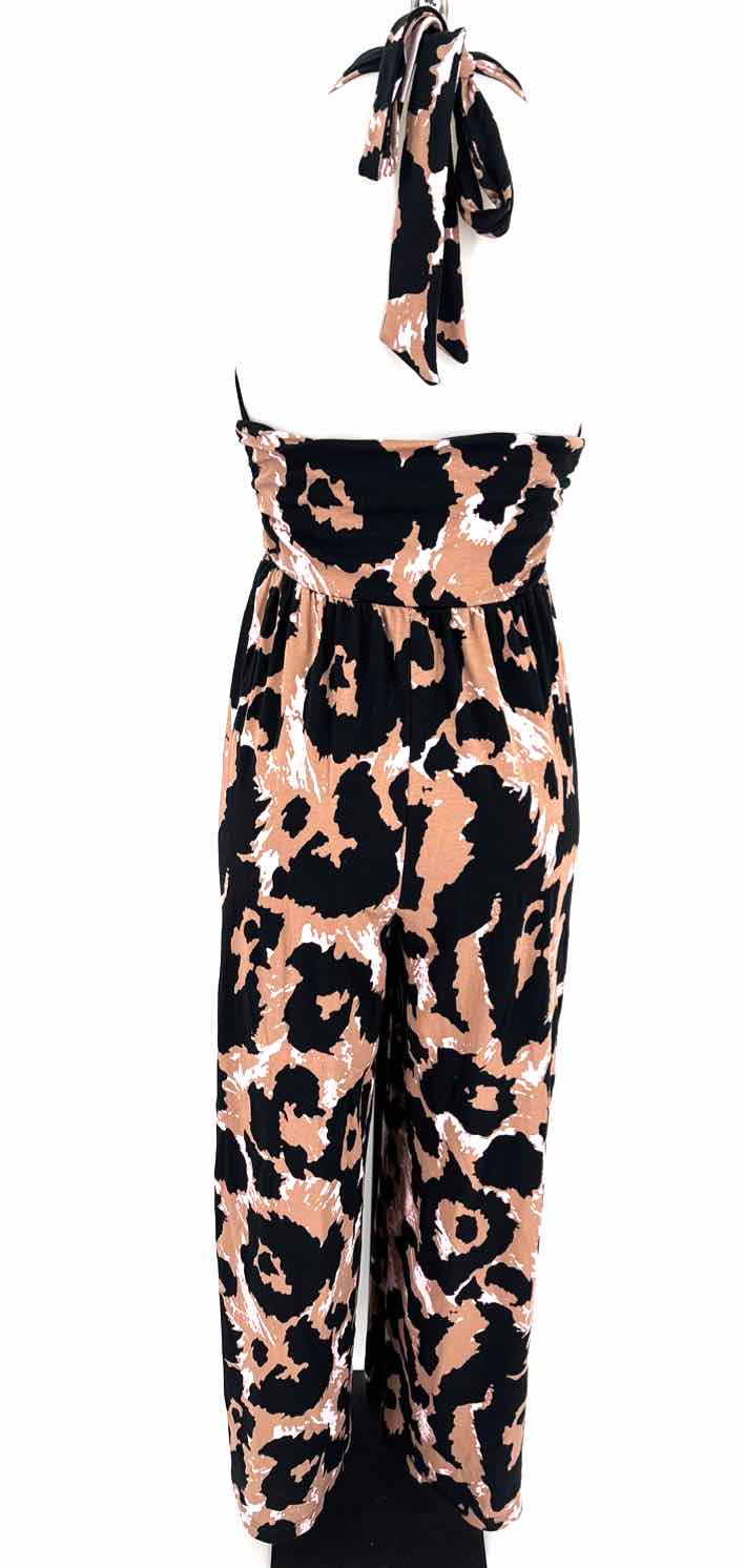 Size S DIANE VON FURSTENBERG Black Dress