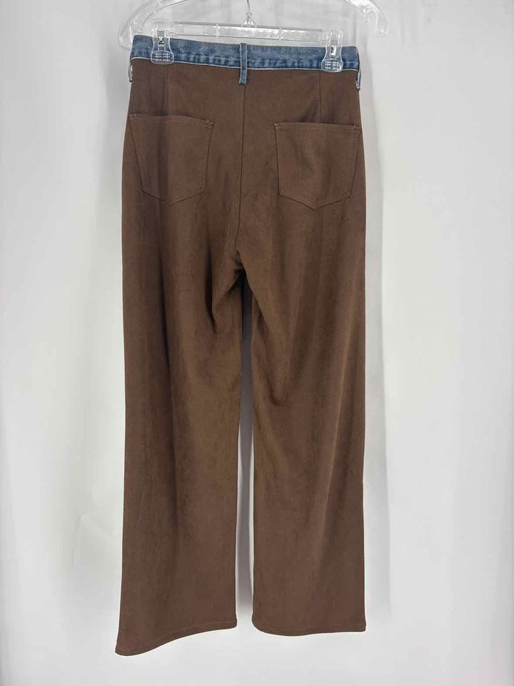 Size S Brown Pants