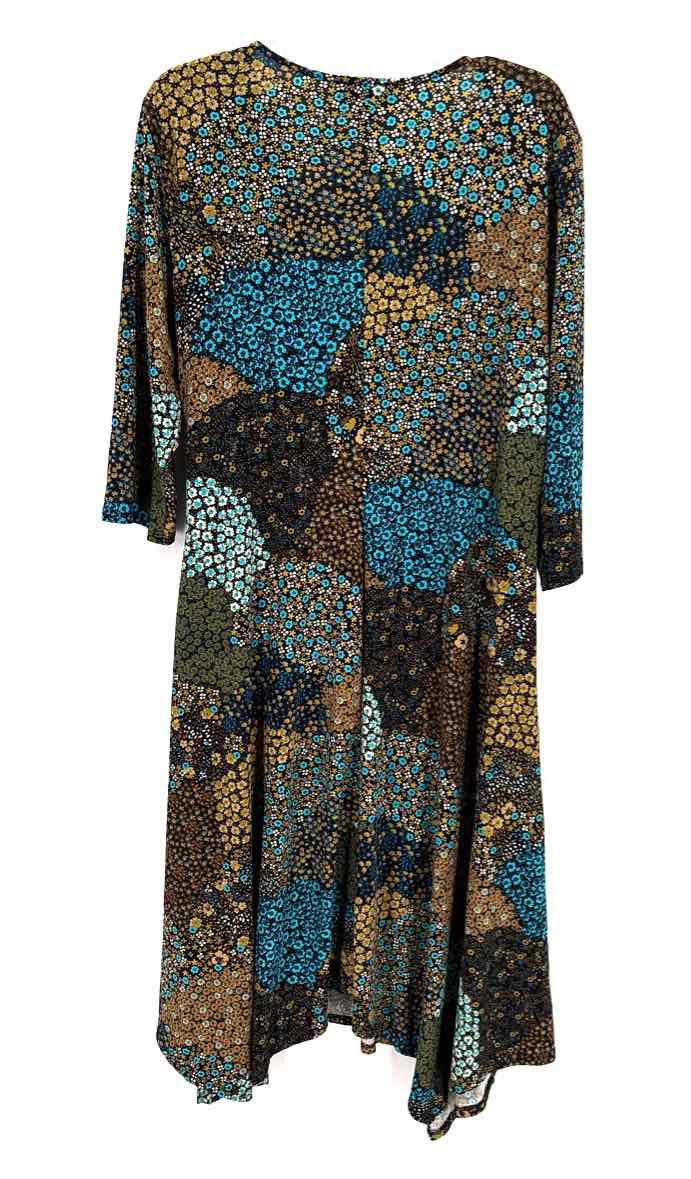 Size XL Black Dress