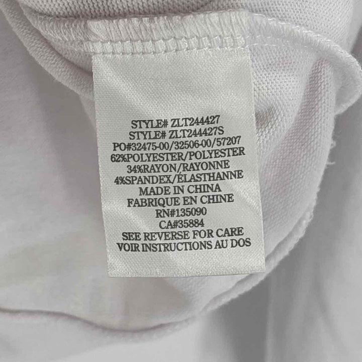 Size XS Z SUPPLY White Sweater