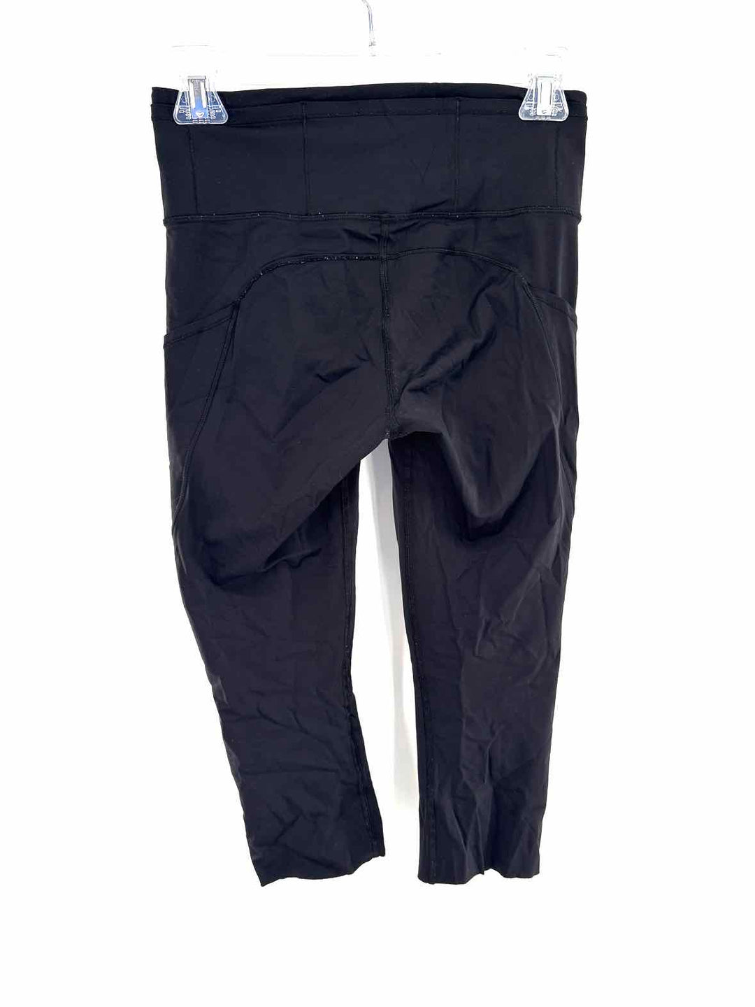 Size 6 Lululemon Black Pants