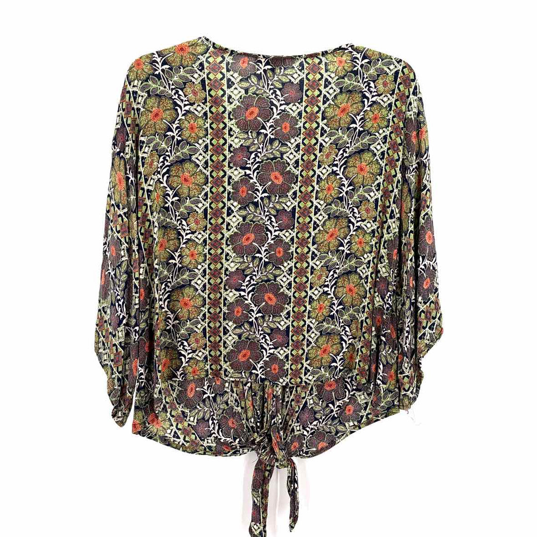 Size S Green Shirt