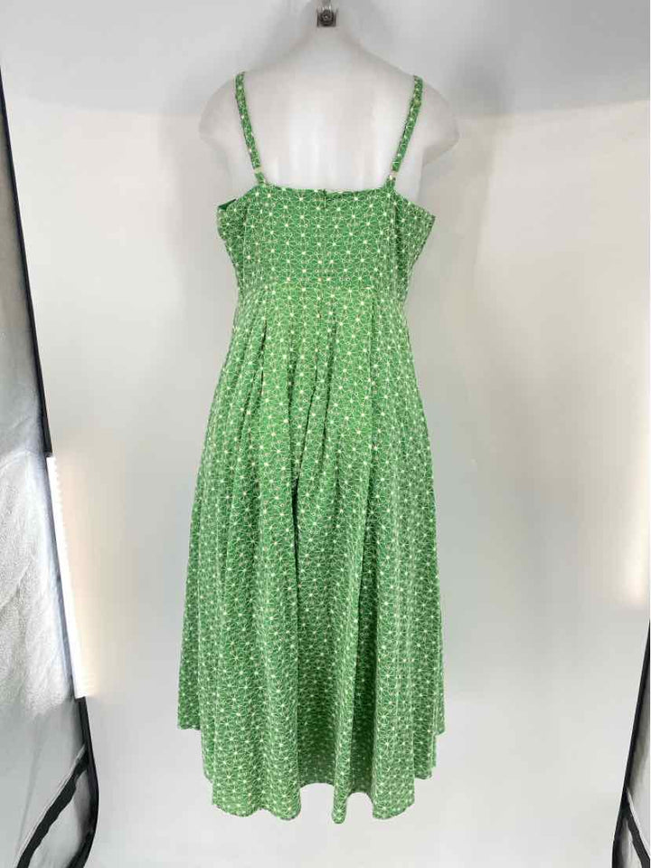 Size L Green Dress