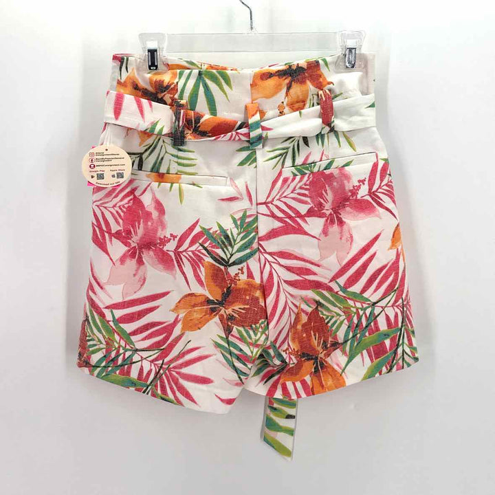 Size 2 NY & CO Ivory Shorts