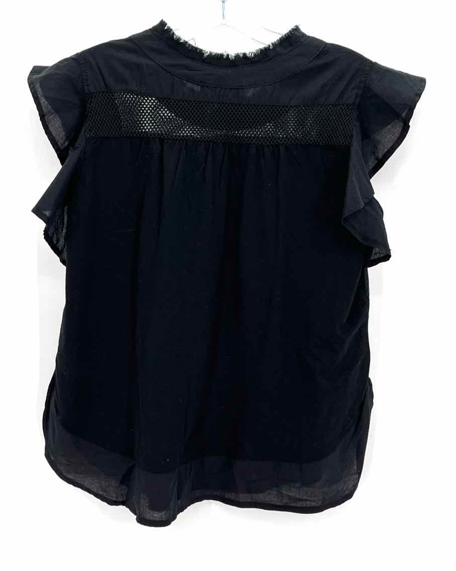 Size M Black Shirt