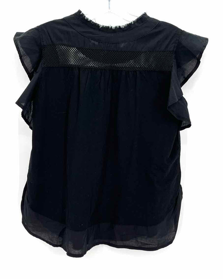 Size M Black Shirt