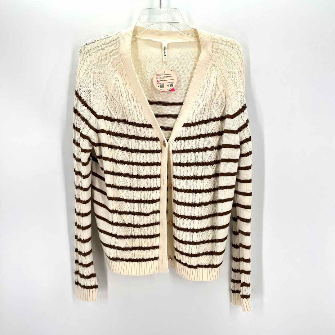 Size L Ivory Sweater