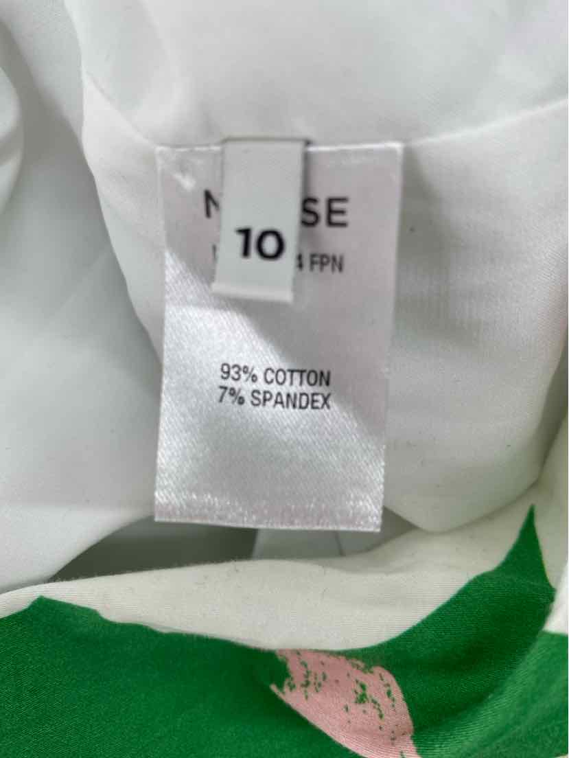 Size L Green Dress