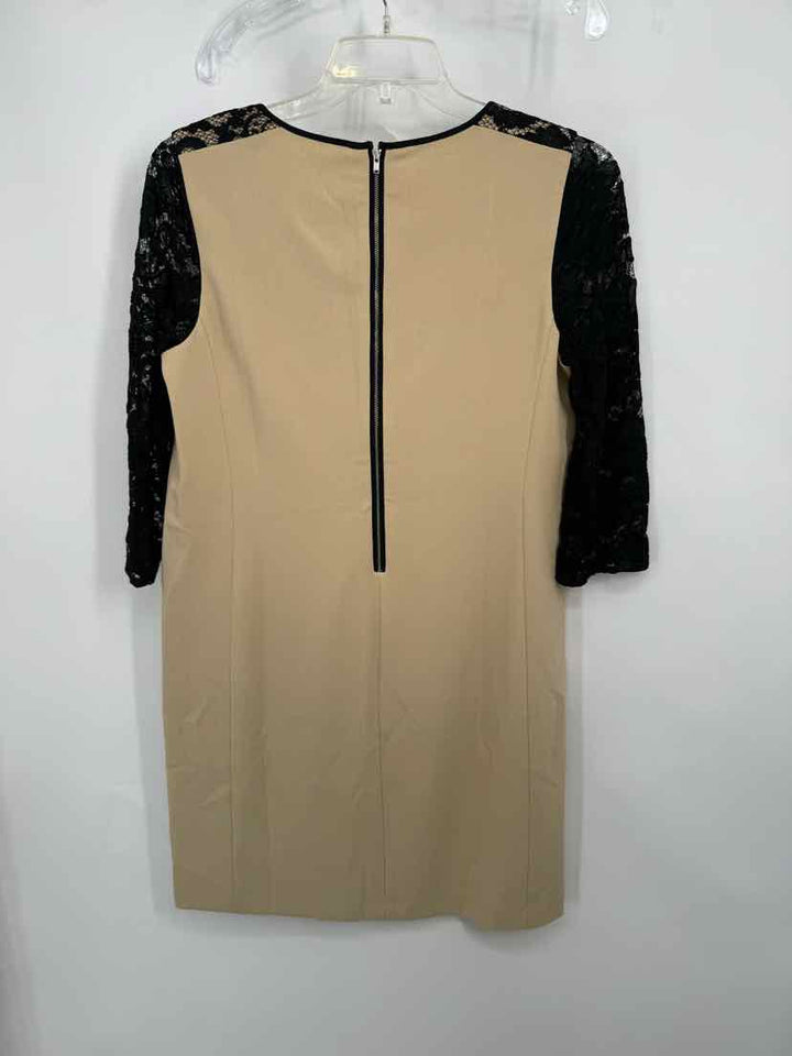 Size M Chico's Tan Dress