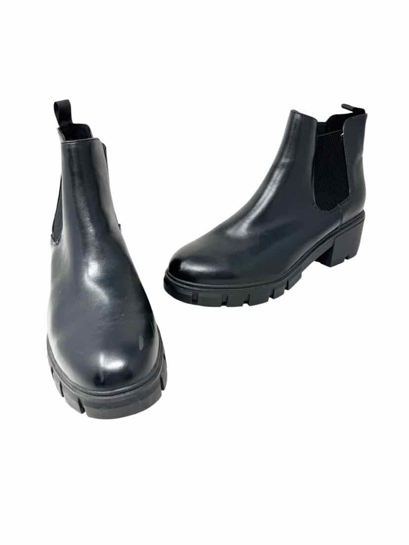 Shoe Size 11 Black Boots