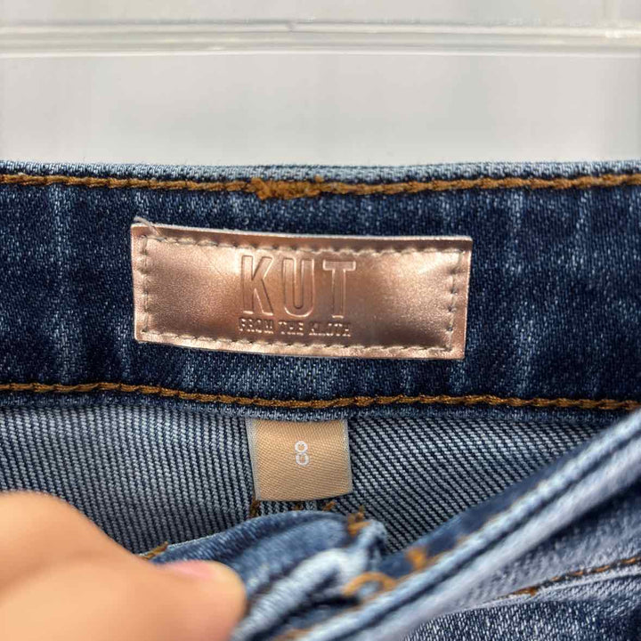 Size 8 KUT Denim Pants