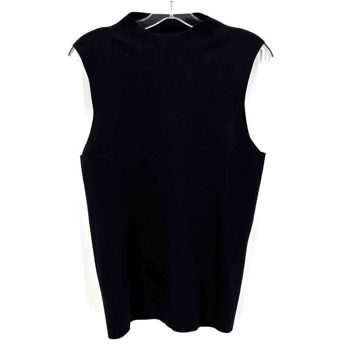 Size XL Ann Taylor Black Shirt