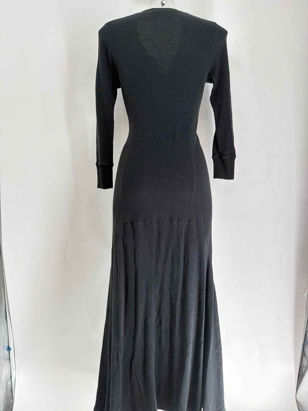 Size M POLO Black Knit Dress