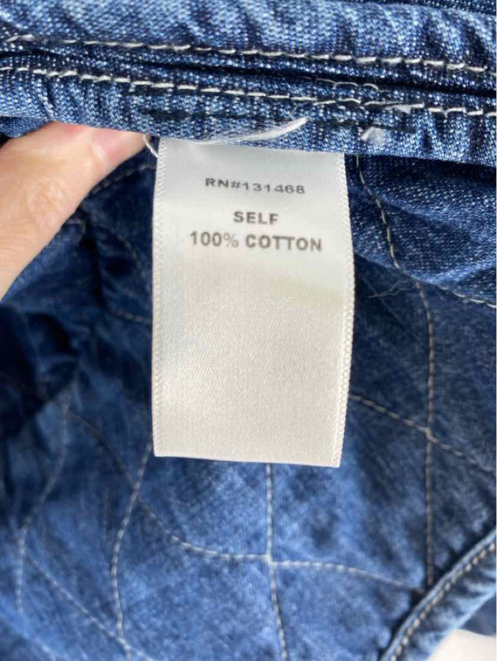 Size S FATE Denim Jacket