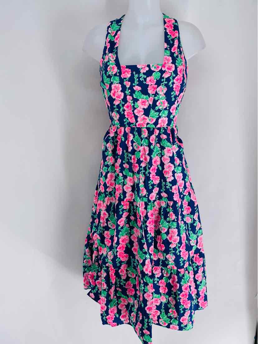 Size 16 Lilly Pulitzer Navy Dress