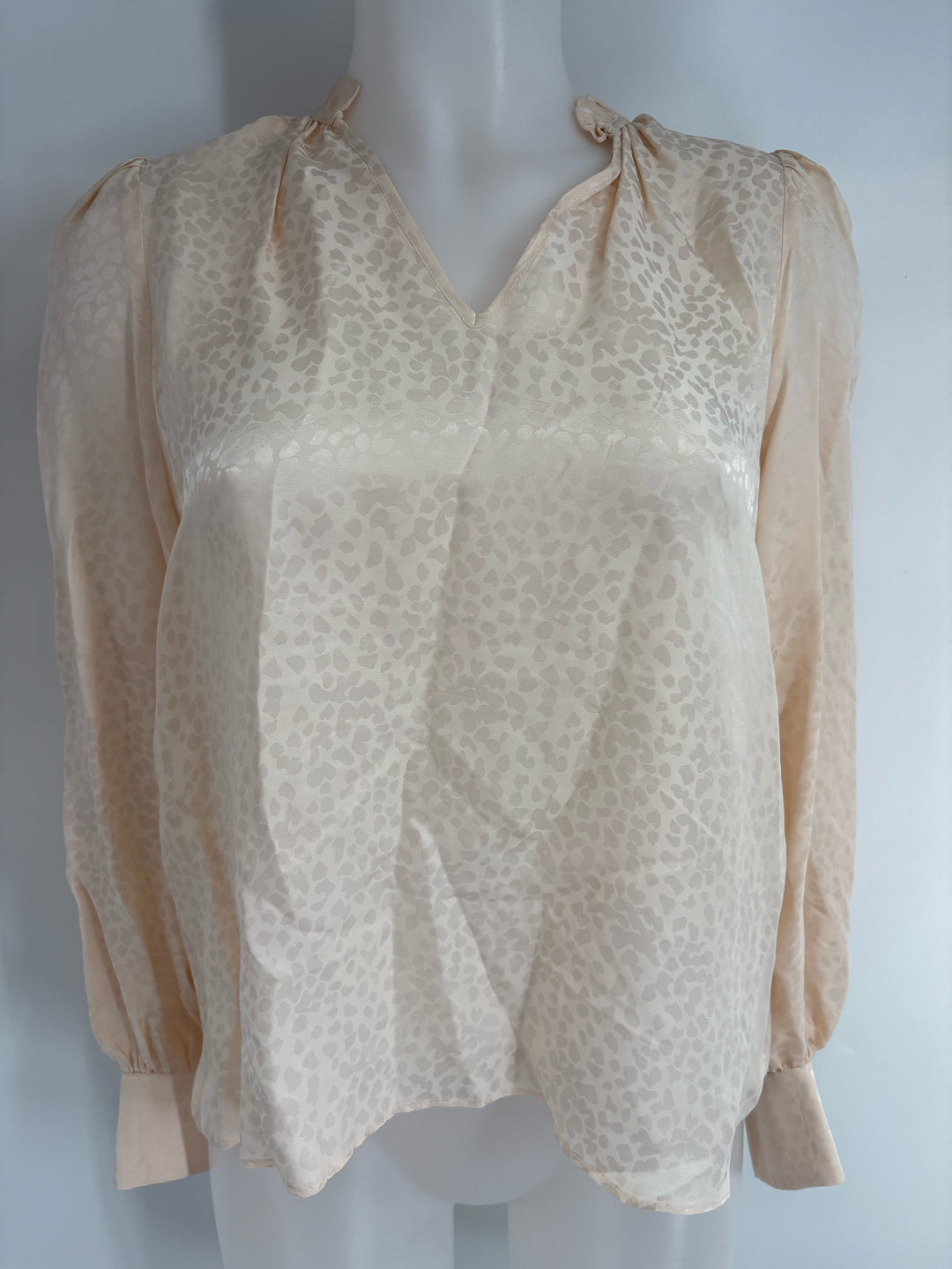 Size XS Peach Shirt