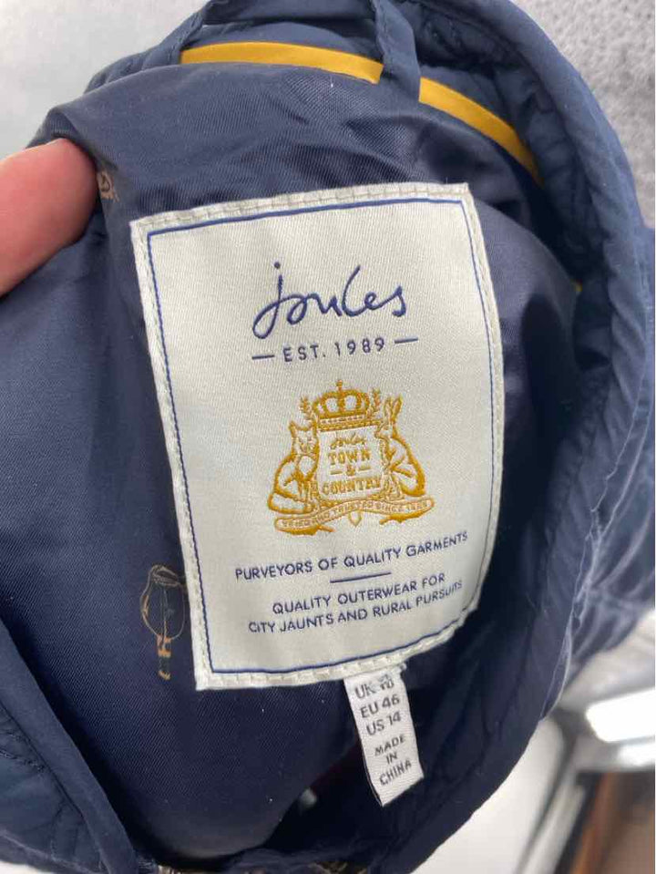 Size 14 JOULES Navy Vest