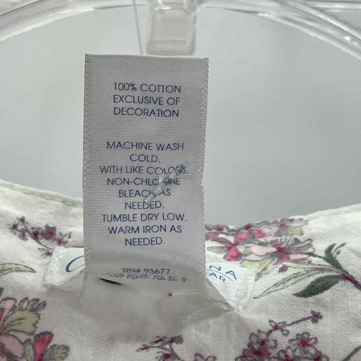 Size L White Lace Pajamas