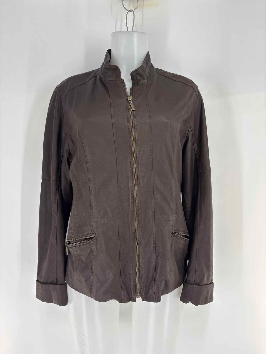 Size 42 Brown Jacket