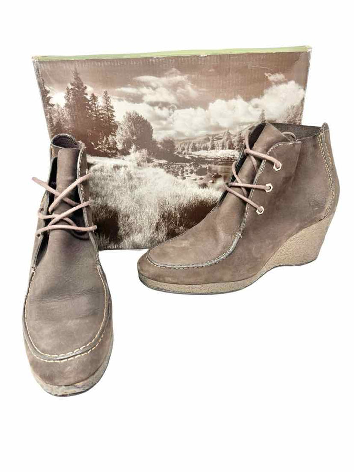 Shoe Size 10 TIMBERLAND Brown Boots