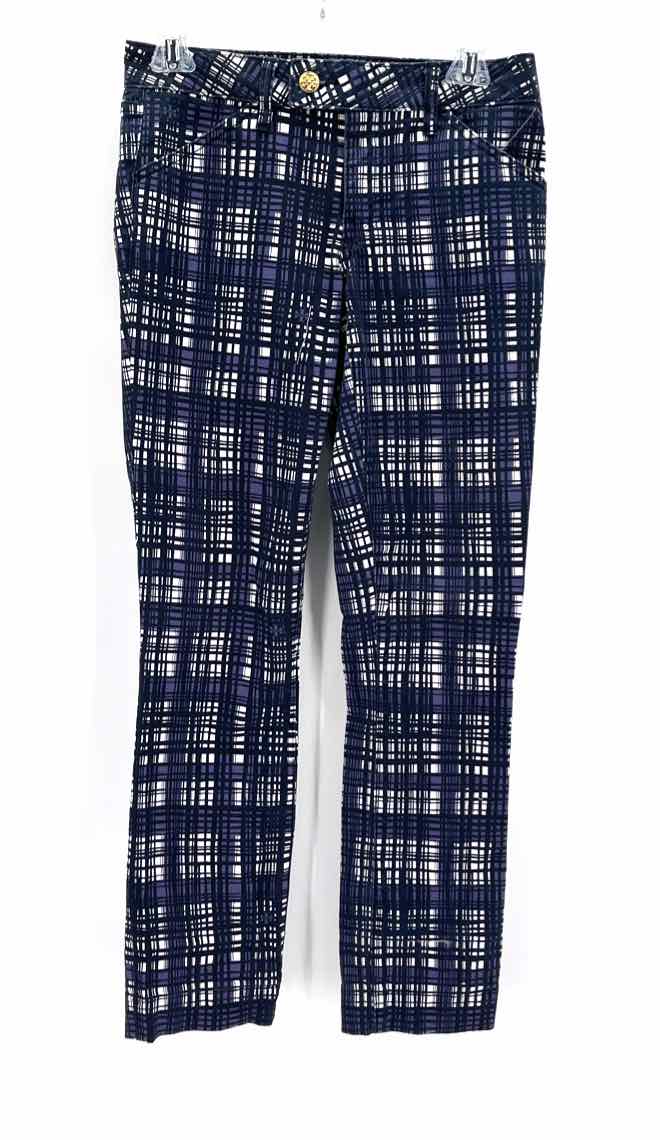 Size 25 Tory Burch Multi-Color Pants