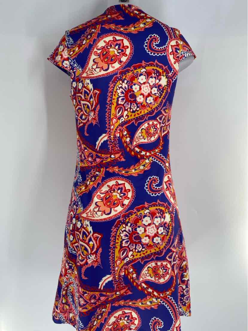Size S JULIE BROWN Blue Dress