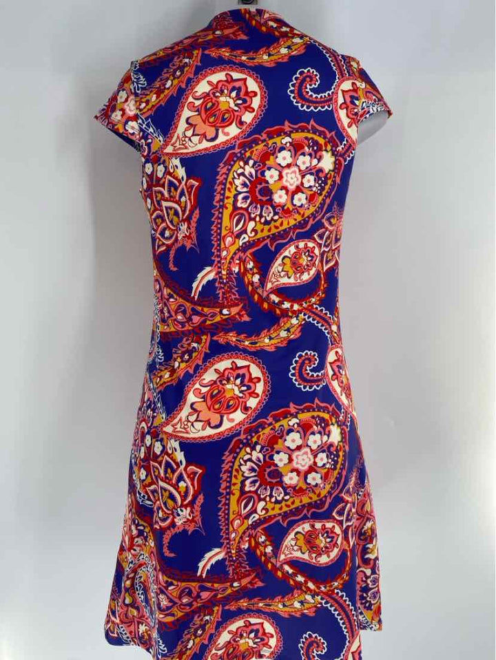 Size S JULIE BROWN Blue Dress