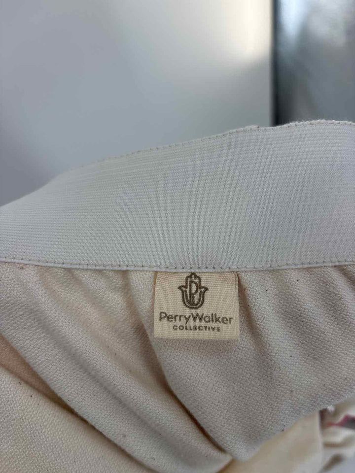 Size 3 Cream Skirt