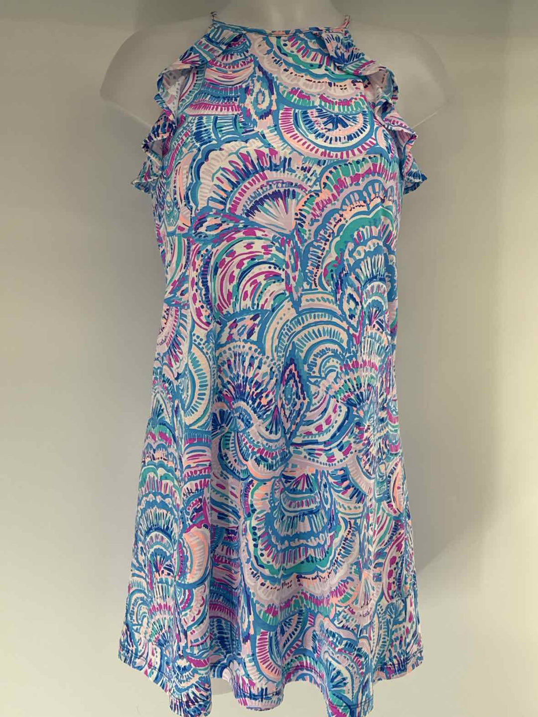 Size XXS Lilly Pulitzer Multi-Color Dress